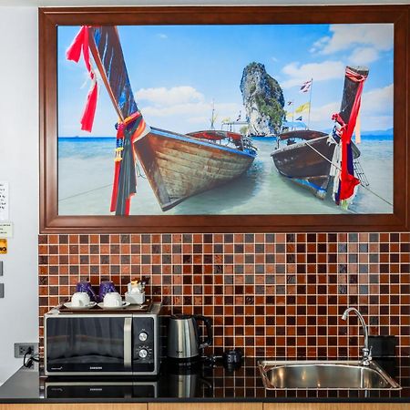 The Lucky Beach Ao Nang Hotel Luaran gambar