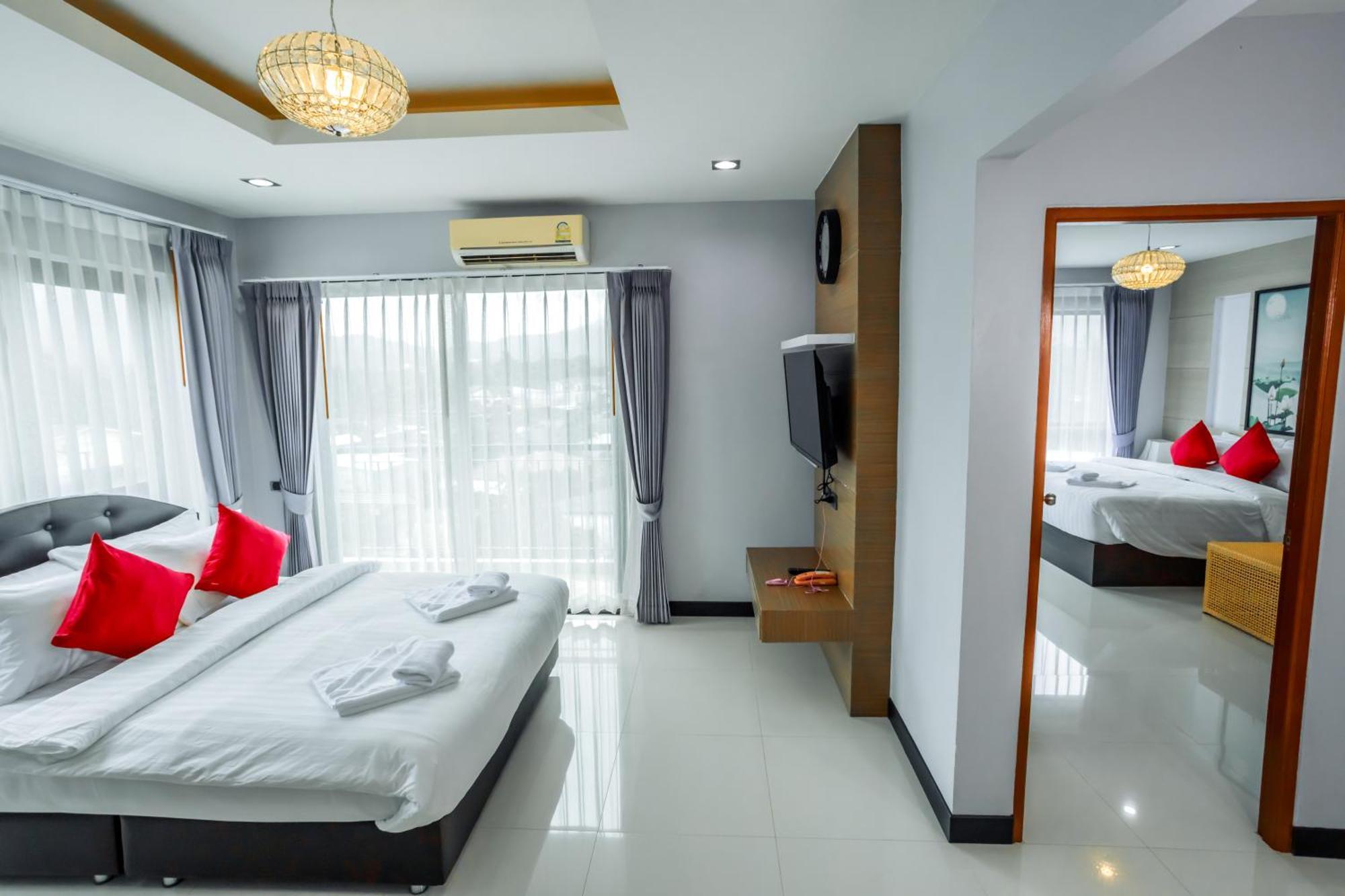 The Lucky Beach Ao Nang Hotel Luaran gambar