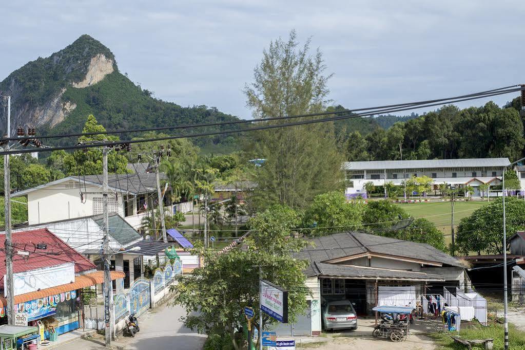 The Lucky Beach Ao Nang Hotel Luaran gambar