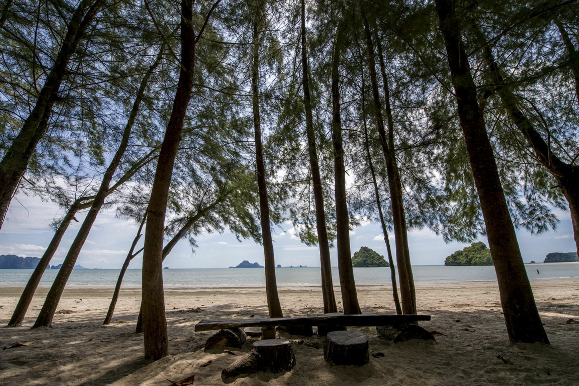 The Lucky Beach Ao Nang Hotel Luaran gambar