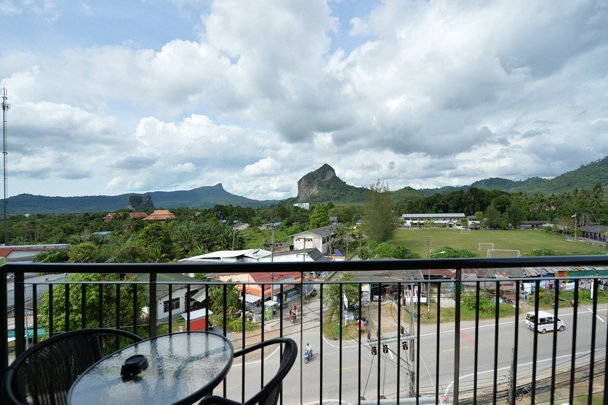 The Lucky Beach Ao Nang Hotel Luaran gambar